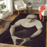linkin park 125 music art for fans area rug living room carpet rug regtangle carpet floor decor home decor 0