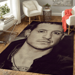 linkin park 386 music art for fans area rug living room carpet rug regtangle carpet floor decor home decor 0