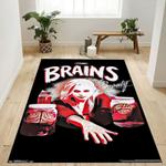 liv moore dc comics tv izombie brains and baeuty area rug living room and bed room rug rug regtangle carpet floor decor home decor 0