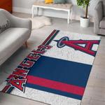 los angeles angels area rug mlb baseball team logo carpet living room rugs rug regtangle carpet floor decor home decor v749 0