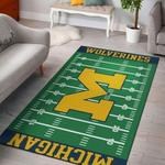los angeles dodgers area rug living room rug home decor mlb baseball team logo carpet rug living room 19122512 0
