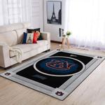 los angeles dodgers area rug living room rug home decor mlb baseball team logo carpet rug living room 19122514 0