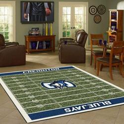 MLB Toronto Blue Jays Area Rug Living Room Rug Home Decor 2003271