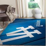 los angeles dodgers area rug mlb baseball team logo carpet living room rugs rug regtangle carpet floor decor home decor v716 0