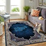 los angeles dodgers area rug mlb baseball team logo carpet living room rugs rug regtangle carpet floor decor home decor v723 0