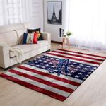 los angeles dodgers area rug mlb baseball team logo carpet living room rugs rug regtangle carpet floor decor home decor v726 0