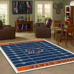 los angeles lakers area rug living room rug home decor nba basketball team logo carpet rug living room 1912261 0