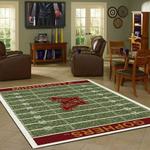 los angeles lakers area rug living room rug home decor nba basketball team logo carpet rug living room 19122617 0