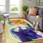 los angeles lakers area rug living room rug home decor nba basketball team logo carpet rug living room 19122623 0