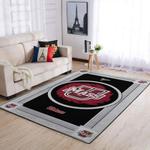 los angeles lakers area rug living room rug home decor nba basketball team logo carpet rug living room 2003277 0
