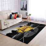 los angeles lakers area rug nba basketball team logo carpet living room rugs rug regtangle carpet floor decor home decor v524 0