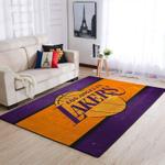 los angeles lakers area rug nba basketball team logo carpet living room rugs rug regtangle carpet floor decor home decor v526 0
