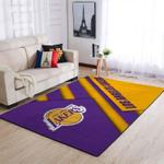 los angeles lakers area rug nba basketball team logo carpet living room rugs rug regtangle carpet floor decor home decor v547 0