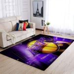los angeles lakers area rug nba basketball team logo carpet living room rugs rug regtangle carpet floor decor home decor v549 0