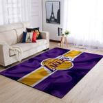 los angeles lakers area rug nba basketball team logo carpet living room rugs rug regtangle carpet floor decor home decor v552 0