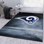 los angeles rams american nfl 55 area rug living room and bed room rug rug regtangle carpet floor decor home decor 0