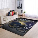 los angeles rams area rug nfl football team logo carpet living room rugs rug regtangle carpet floor decor home decor v11154 0