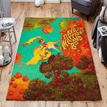 lumberjack red dhcdhc ld2410 rug living room rug home decor 0