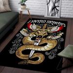 lynyrd skynyrd area rug living room rug home decor home decor bedroom living room decor 0