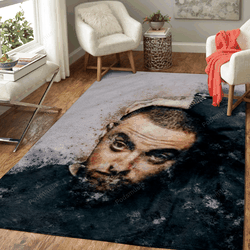 Mac Miller Music Style Mac Miller Art For Fans Area Rug Living Room Carpet Rug Regtangle Carpet Floor Decor Home Decor