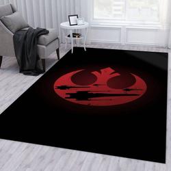 Mandalorian Movie Area Rug Living Room And Bed Room Rug Rug Regtangle Carpet Floor Decor Home Decor