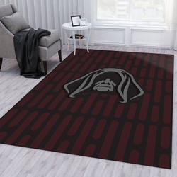 Mandalorian Star Wars 22 Area Rug Living Room And Bed Room Rug Regtangle 