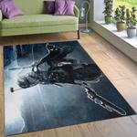 mandalorian star wars 3 area rug living room and bed room rug rug regtangle carpet floor decor home decor 0
