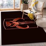 mandalorian star wars 7 area rug living room and bed room rug rug regtangle carpet floor decor home decor 0