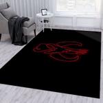 mandalorian star wars rug bedroom rug home us decor living room area rug home decor 0