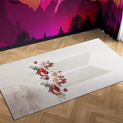 Manga Fans Dragon Ball Area Rug Living Room Rug Home Decor Goku Movie Home Decor