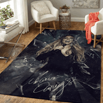 mariah carey pop music collection art for fans area rug living room carpet rug regtangle carpet floor decor home decor 0