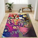 mario luigi area rug living room and bed room rug rug regtangle carpet floor decor home decor 0