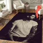 maroon 5 7 music art for fans area rug living room carpet rug regtangle carpet floor decor home decor 0