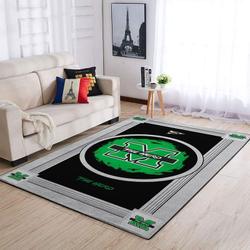 Marshall Thundering Herd Area Rugs Ncaa Living Room Carpet 200303101 2