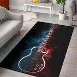 marty friedman guitar area rug living room rug home decors bedroom christmas gift 0