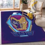 marvel avengers ironman part of the journey is the end area rug living room and bed room rug rug regtangle carpet floor decor home decor 0