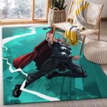 marvel avengers mcu thor area rug living room and bed room rug rug regtangle carpet floor decor home decor 0