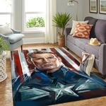 marvel captain america area rugs movies bedroom living room carpet home rug regtangle carpet floor decor home decor 0