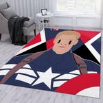 marvel captain america shield area rug living room and bed room rug rug regtangle carpet floor decor home decor 0