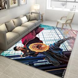 Marvel Cinematic Universe Doctor Strange Cloak Area Rug Living Room 