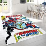 marvel comics avengers vs the x men area rug living room and bed room rug rug regtangle carpet floor decor home decor 0