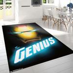 marvel comics iron man genius area rug living room and bed room rug rug regtangle carpet floor decor home decor 0