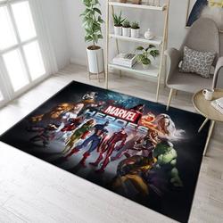Marvel Heroes Game Mutant Area Rug Living Room And Bed Room Rug Rug Regtangle Carpet Floor Decor Home Decor V11186