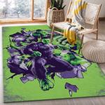 marvel mcu avengers incredible hulk bruce banner area rug living room and bed room rug rug regtangle carpet floor decor home decor 0