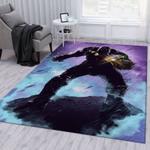 marvel mcu avengers thanos 2 area rug living room and bed room rug rug regtangle carpet floor decor home decor 0