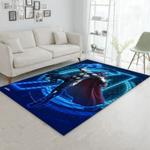 marvel mcu avengers thor area rug living room and bed room rug rug regtangle carpet floor decor home decor 0