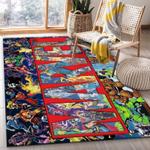marvel movies area rug living room and bed room rug rug regtangle carpet floor decor home decor 0