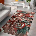 marvel movies area rugs living room carpet rug regtangle carpet floor decor home decor 0