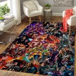 marvel superhero area rug all in one movie rug regtangle carpet floor decor home decor 0