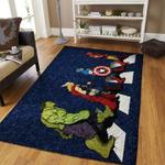 marvel superhero area rug avengers road movie rug regtangle carpet floor decor home decor 0